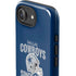 NFL Dallas Cowboys Helmet iPhone 16e Impact Case