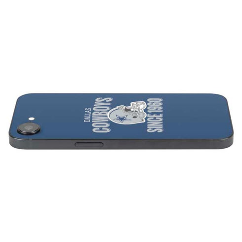 NFL Dallas Cowboys Helmet iPhone 16e Skin