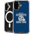 NFL Dallas Cowboys Helmet iPhone 17 MagSafe Case