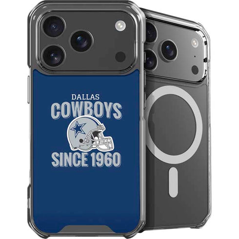 NFL Dallas Cowboys Helmet iPhone 18 Pro MagSafe Case