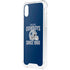 NFL Dallas Cowboys Helmet iPhone XS Clear Case