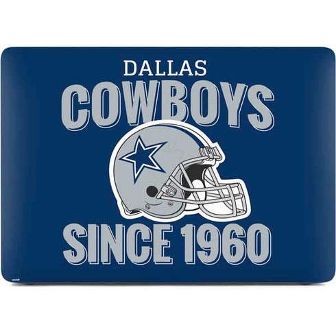 NFL Dallas Cowboys Helmet Apple MacBook Air Skin