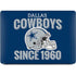 NFL Dallas Cowboys Helmet Apple MacBook Air Skin