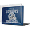 NFL Dallas Cowboys Helmet MacBook Pro 14in (2021-24) Case plus Skin