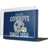 NFL Dallas Cowboys Helmet MacBook Pro 14in (2021-24) Case plus Skin