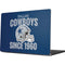 NFL Dallas Cowboys Helmet Apple MacBook Pro 14-inch Skin