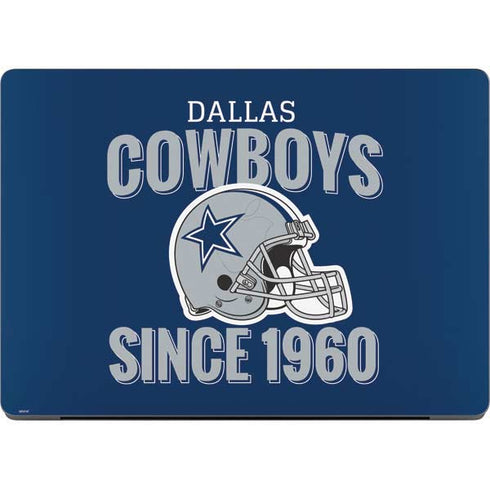 NFL Dallas Cowboys Helmet Apple MacBook Pro 14-inch Skin