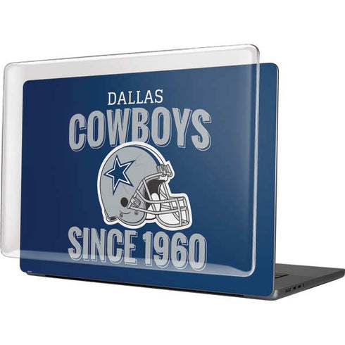 NFL Dallas Cowboys Helmet MacBook Cases
