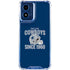 NFL Dallas Cowboys Helmet Moto G 5G (2024) Clear Case