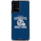 NFL Dallas Cowboys Helmet Moto G Power 5G (2024) Clear Case