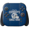 NFL Dallas Cowboys Helmet Nintendo Switch 2 (2025) Joy-Con Controller Skin