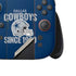 NFL Dallas Cowboys Helmet Nintendo Switch 2 (2025) Joy-Con Controller Skin
