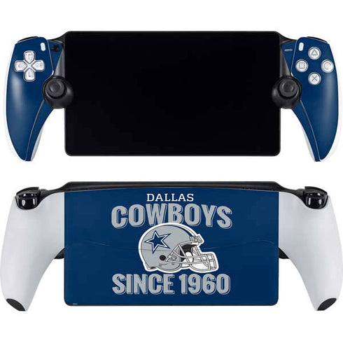 NFL Dallas Cowboys Helmet PlayStation PS5 Skins
