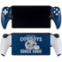 NFL Dallas Cowboys Helmet PlayStation PS5 Skins