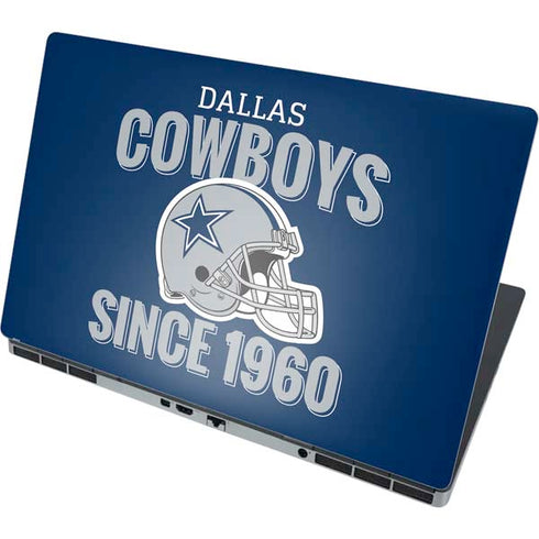 NFL Dallas Cowboys Helmet Dell Precision Skin