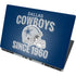 NFL Dallas Cowboys Helmet Dell Precision Skin