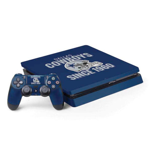 NFL Dallas Cowboys Helmet PlayStation PS4 Skins