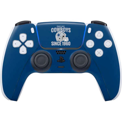 NFL Dallas Cowboys Helmet PlayStation PS5 Skins