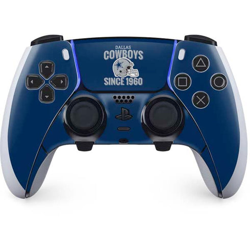 NFL Dallas Cowboys Helmet PlayStation PS5 Skins