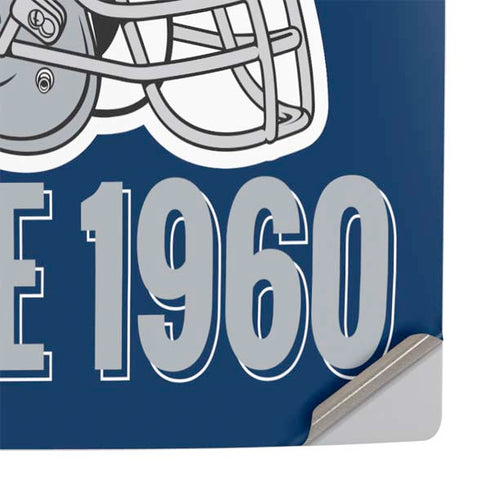 NFL Dallas Cowboys Helmet PS5 Pro Console Skin