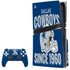 NFL Dallas Cowboys Helmet PlayStation PS5 Skins