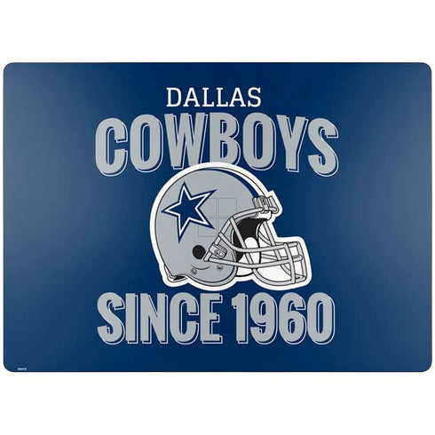 NFL Dallas Cowboys Helmet Surface Laptop 7 13.8in Skin