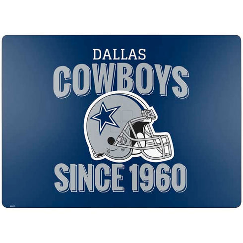 NFL Dallas Cowboys Helmet Surface Laptop 7 15in Skin