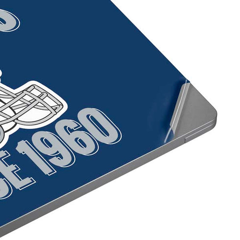 NFL Dallas Cowboys Helmet Laptop Skins