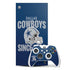 NFL Dallas Cowboys Helmet Xbox Series X Skins