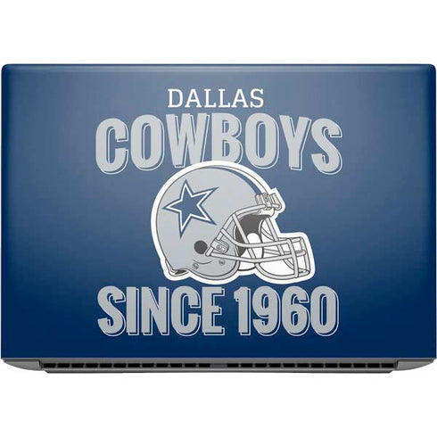 NFL Dallas Cowboys Helmet HP ZBook Fury 16 G10 Skin
