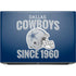 NFL Dallas Cowboys Helmet HP ZBook Fury 16 G10 Skin