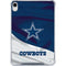 NFL Dallas Cowboys iPad 11th Gen (2025) Clear Case