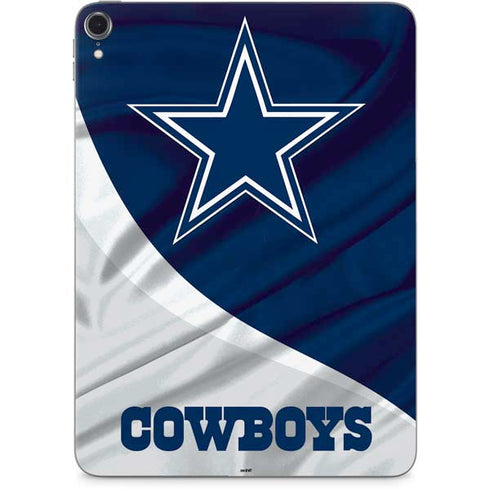 NFL Dallas Cowboys Apple iPad Pro Skin