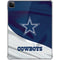 NFL Dallas Cowboys iPad Pro 11in (2024) Clear Case
