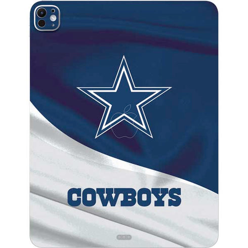 NFL Dallas Cowboys iPad Pro 13in M4 (2024) Skin