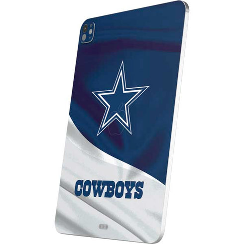 NFL Dallas Cowboys iPad Pro 13in M4 (2024) Skin