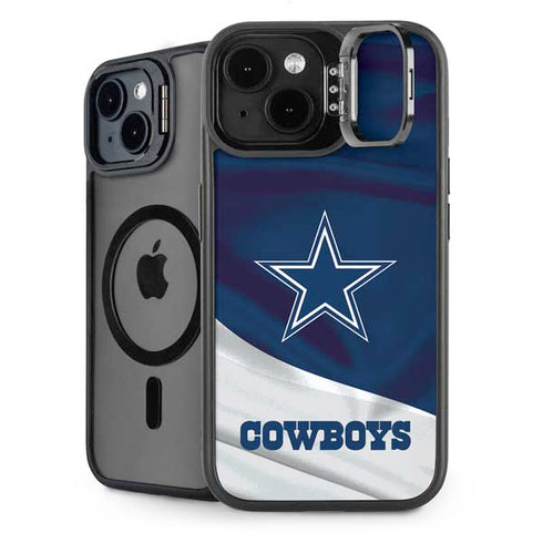 NFL Dallas Cowboys iPhone 13 Kickstand Case