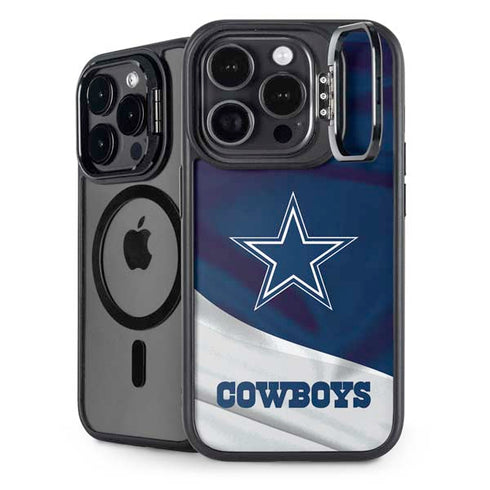 NFL Dallas Cowboys iPhone 14 Pro Kickstand Case