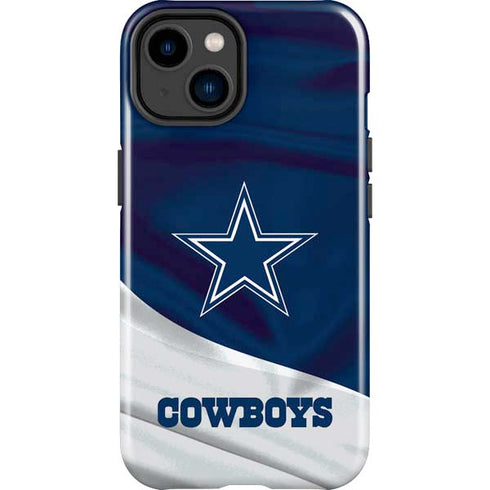 NFL Dallas Cowboys iPhone 15 Impact Case