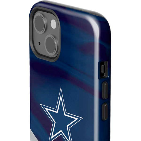 NFL Dallas Cowboys iPhone 15 Impact Case