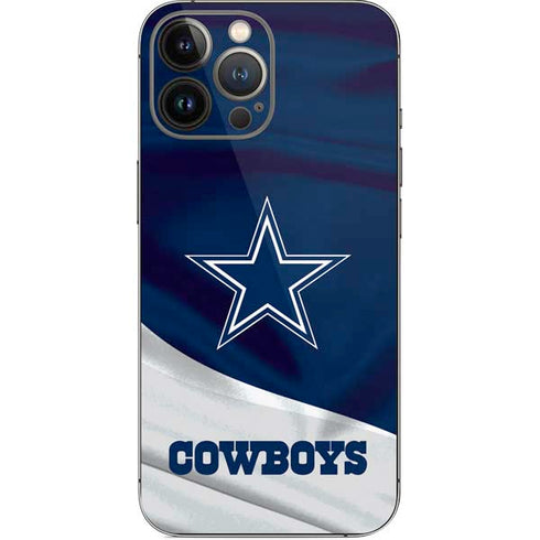 NFL Dallas Cowboys iPhone 15 Pro Max Skin