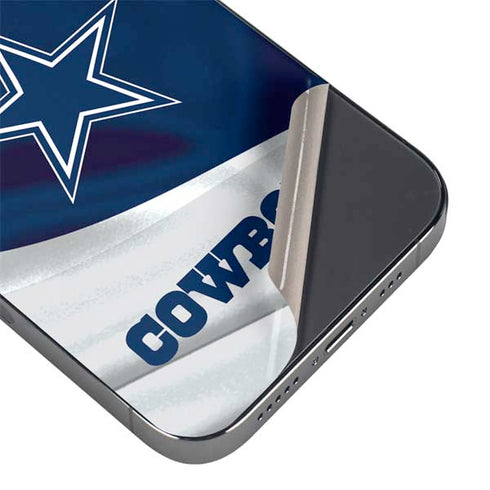 NFL Dallas Cowboys iPhone 15 Pro Max Skin