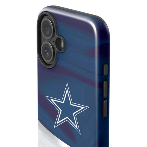 NFL Dallas Cowboys iPhone 16 Impact Case