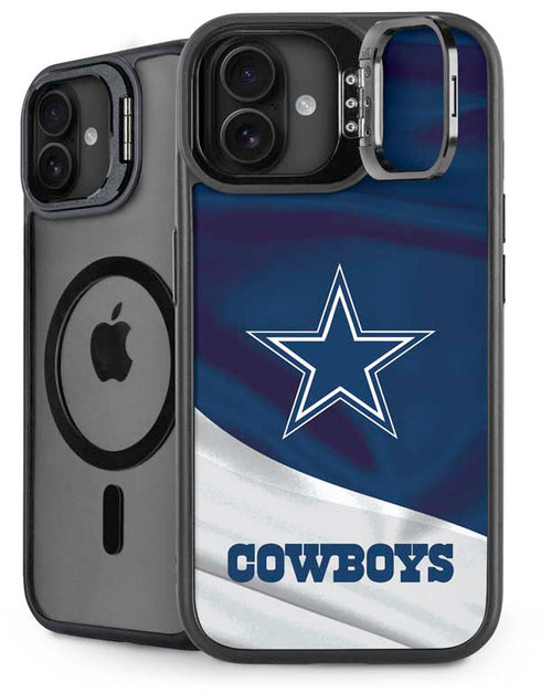 NFL Dallas Cowboys iPhone 16 Kickstand Case