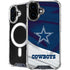 NFL Dallas Cowboys iPhone 16 MagSafe Case