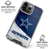 NFL Dallas Cowboys iPhone 16 Pro Clear Case
