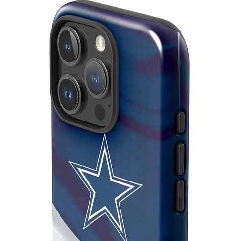NFL Dallas Cowboys iPhone 16 Pro Impact Case