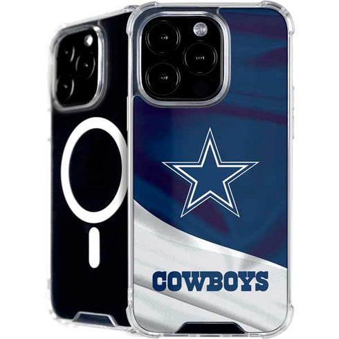 NFL Dallas Cowboys iPhone 16 Pro MagSafe Case