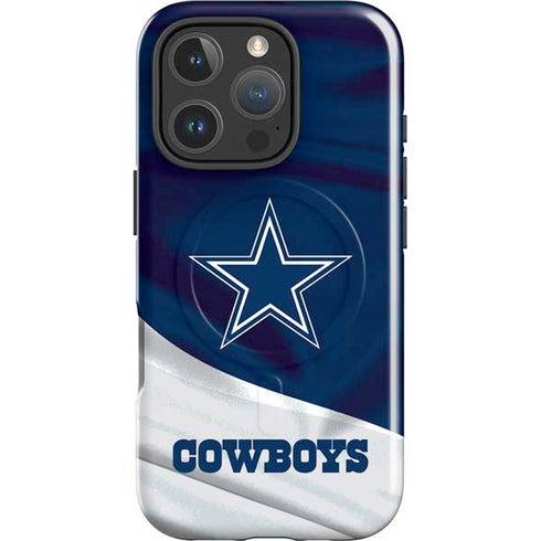 NFL Dallas Cowboys iPhone 16 Pro Magsafe Impact Case