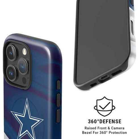 NFL Dallas Cowboys iPhone 16 Pro Magsafe Impact Case